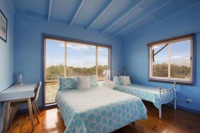 Family Retreat 500m to the beach, Ocean Grove